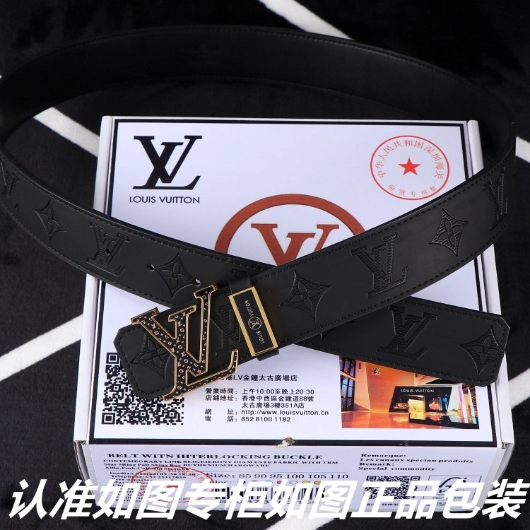 EyeCatching Louis Vuitton Belts 298537