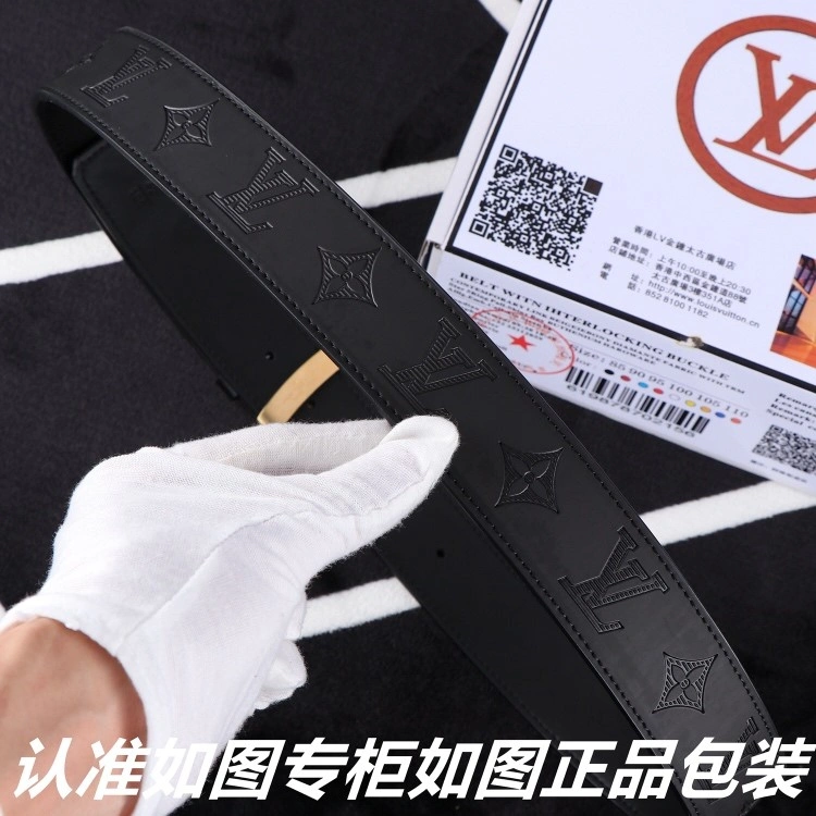 EyeCatching Louis Vuitton Belts 298537