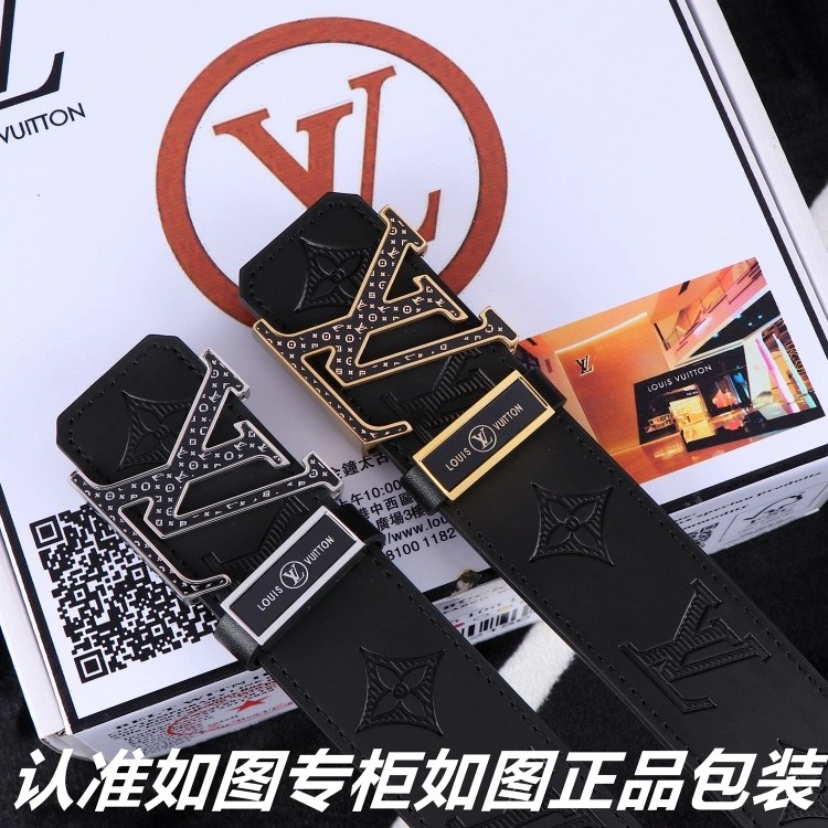 EyeCatching Louis Vuitton Belts 298537