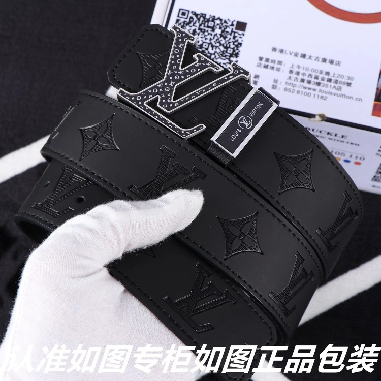 Contemporary Louis Vuitton Belts 298530