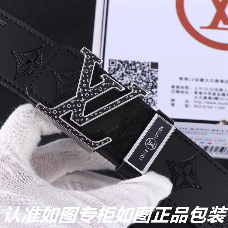 Contemporary Louis Vuitton Belts 298530
