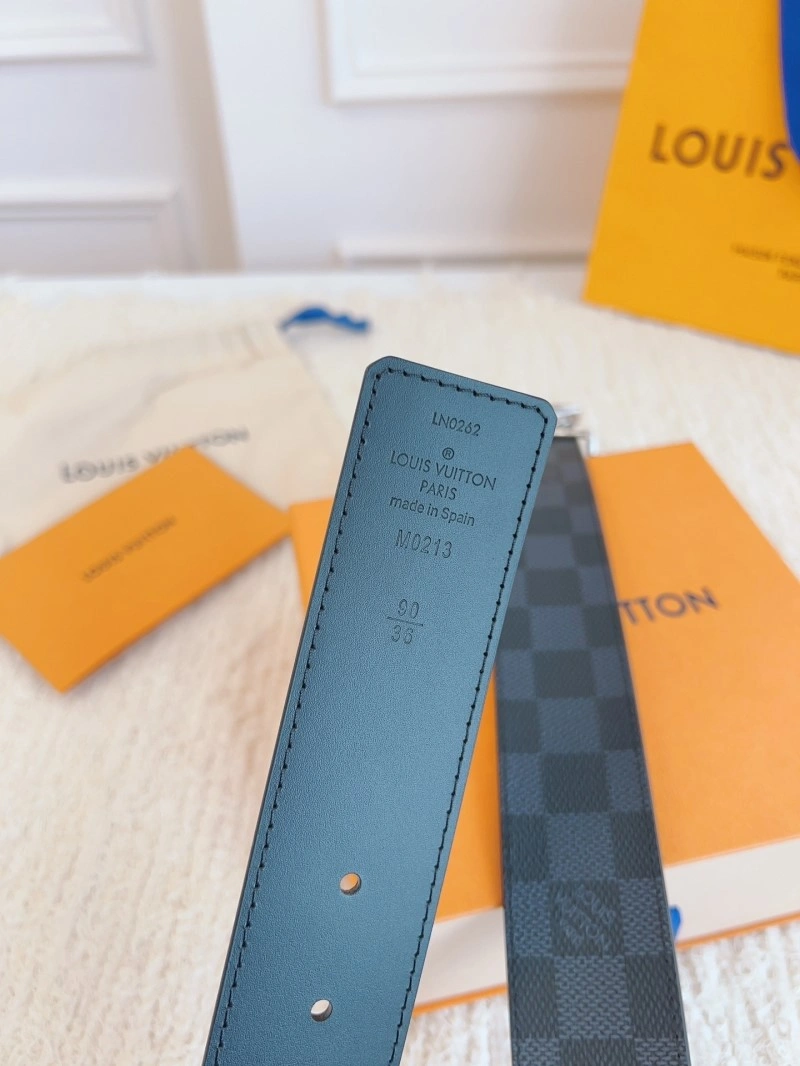 Stylish Louis Vuitton Belts 298526