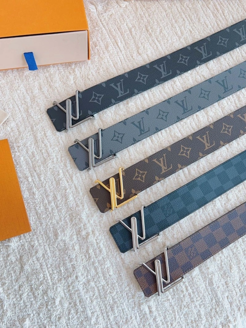 Stylish Louis Vuitton Belts 298526