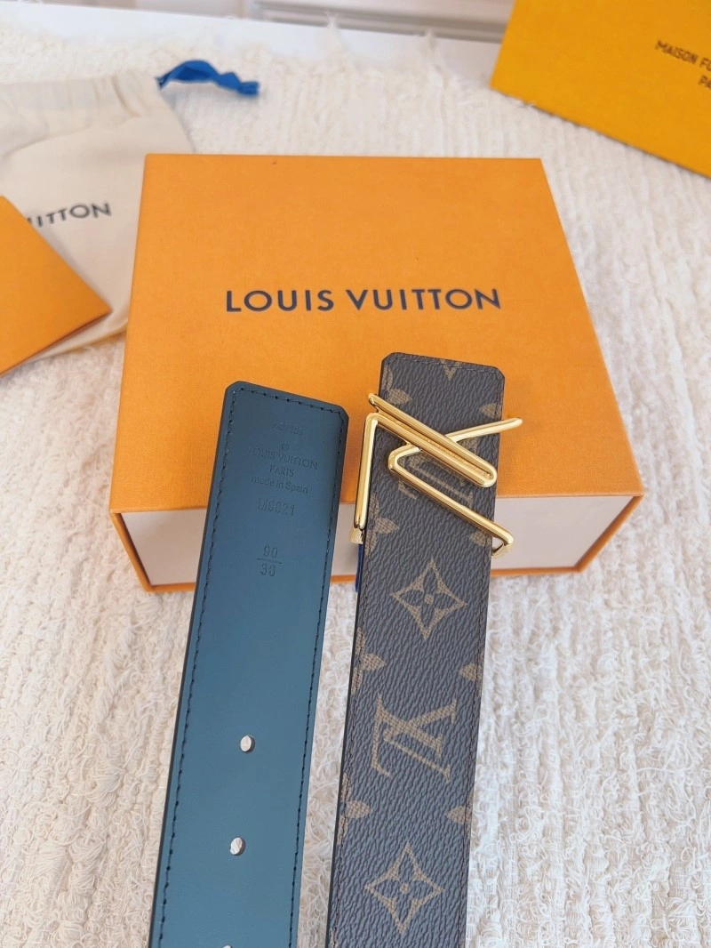 HighPerformance Louis Vuitton Belts 298533