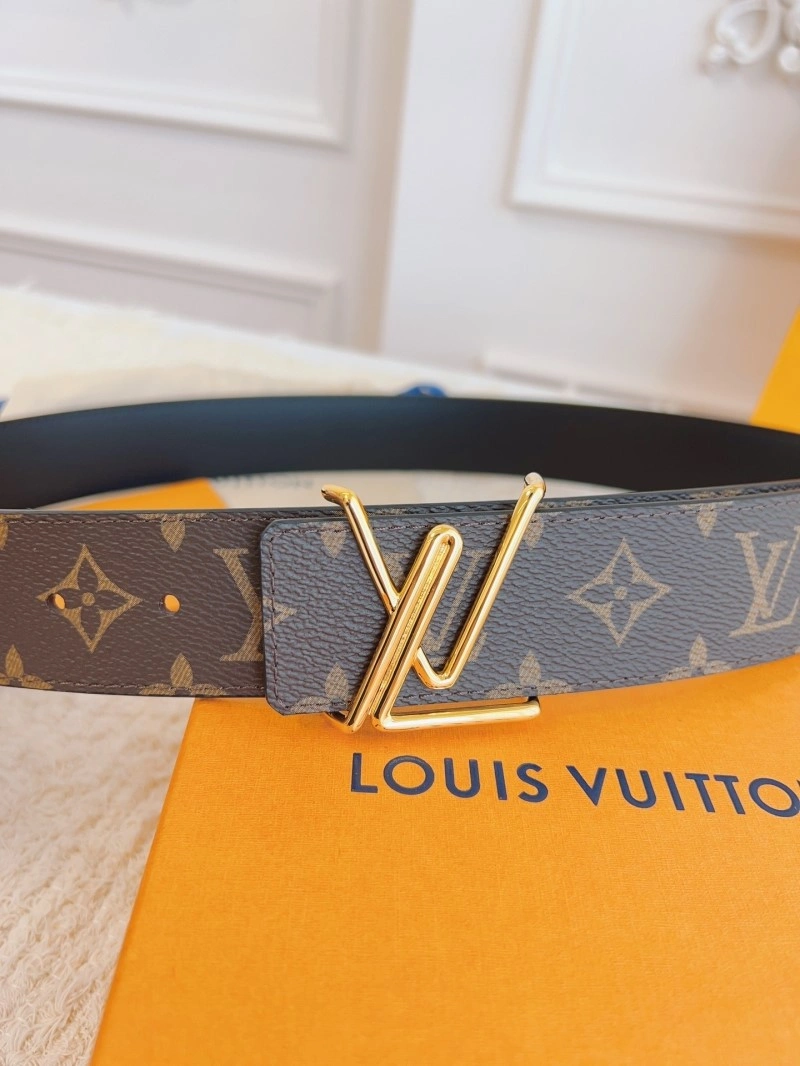 HighPerformance Louis Vuitton Belts 298533