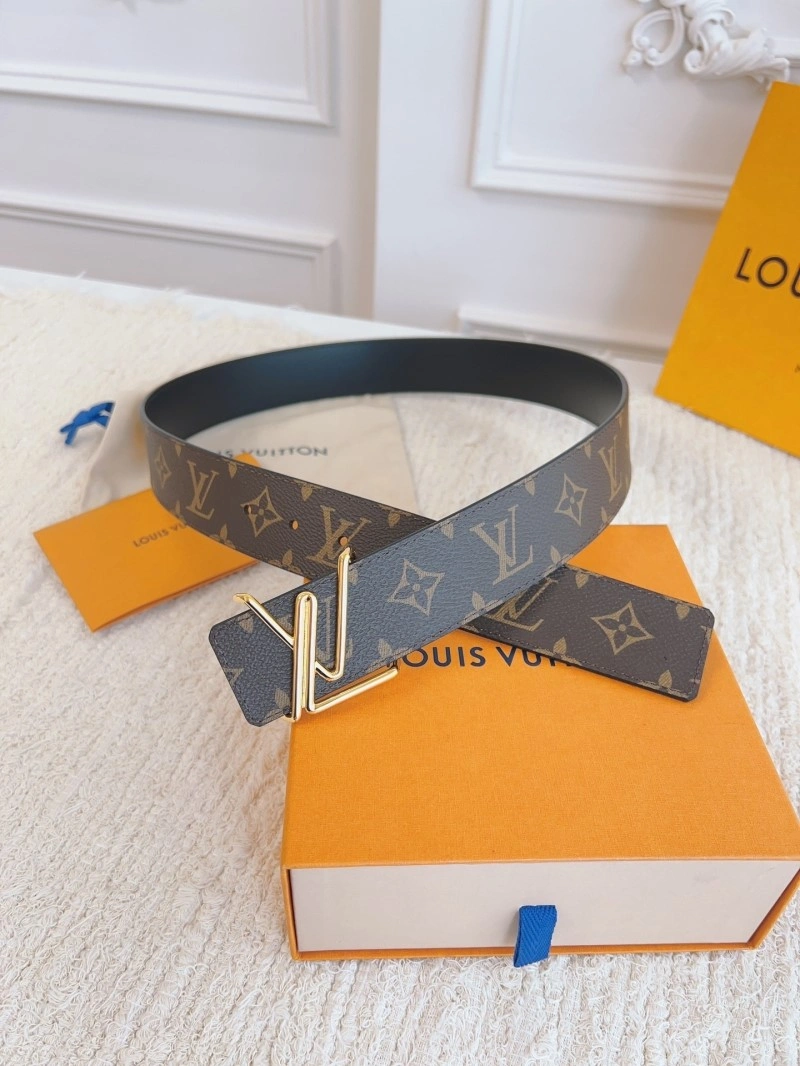 HighPerformance Louis Vuitton Belts 298533