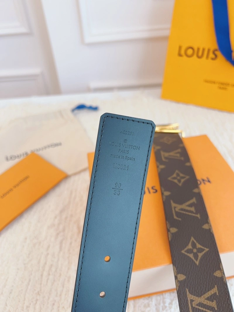 HighPerformance Louis Vuitton Belts 298533