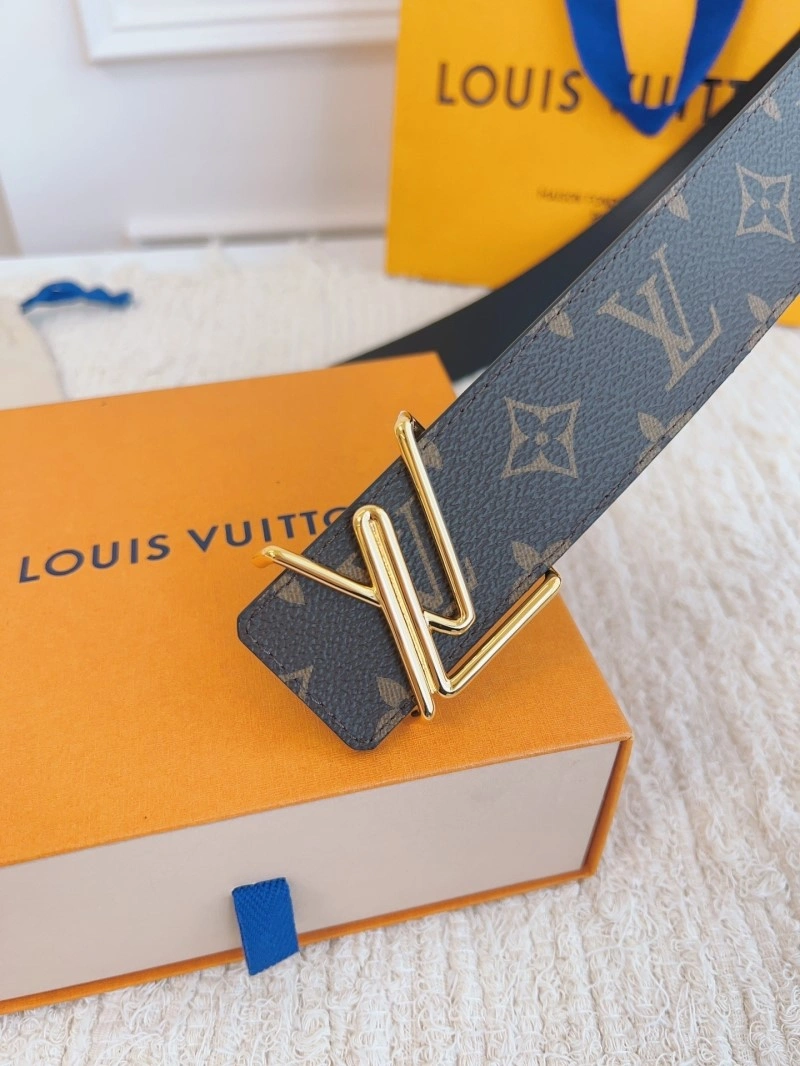 HighPerformance Louis Vuitton Belts 298533