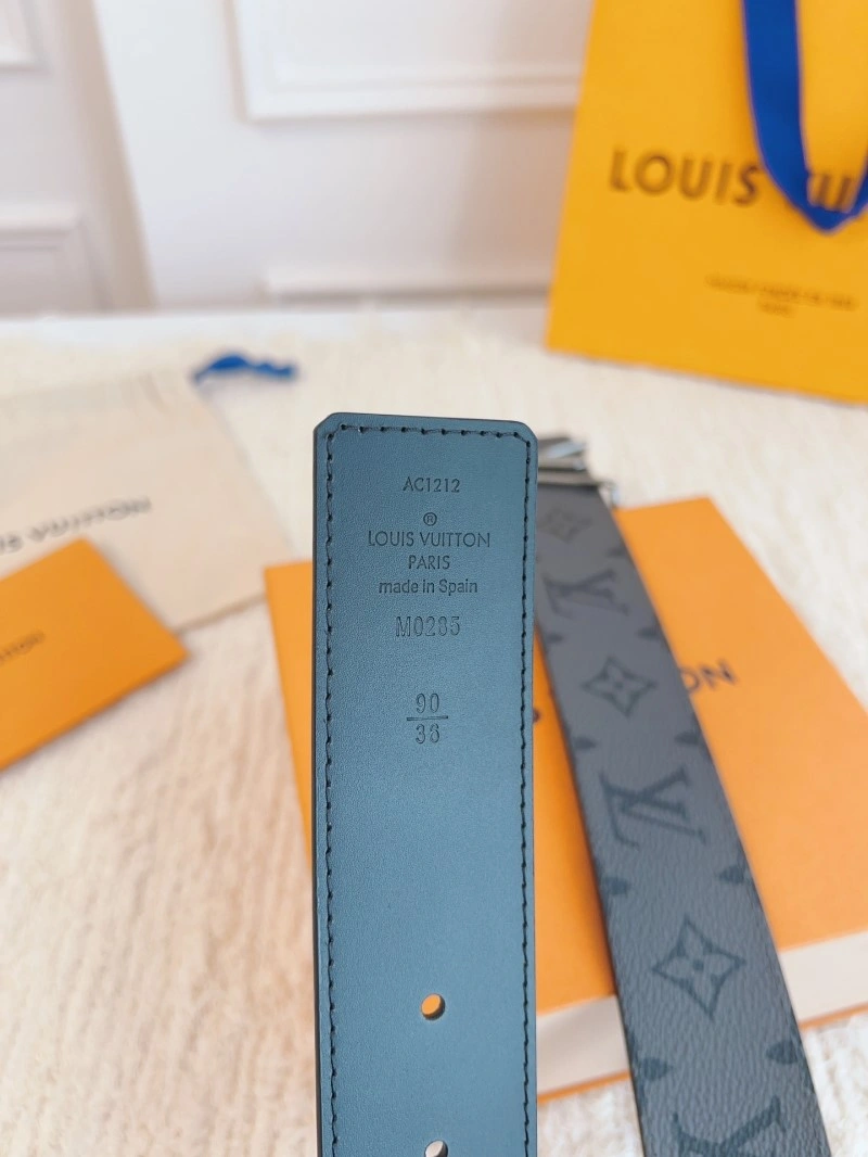 Louis Vuitton Belts Snug 298541
