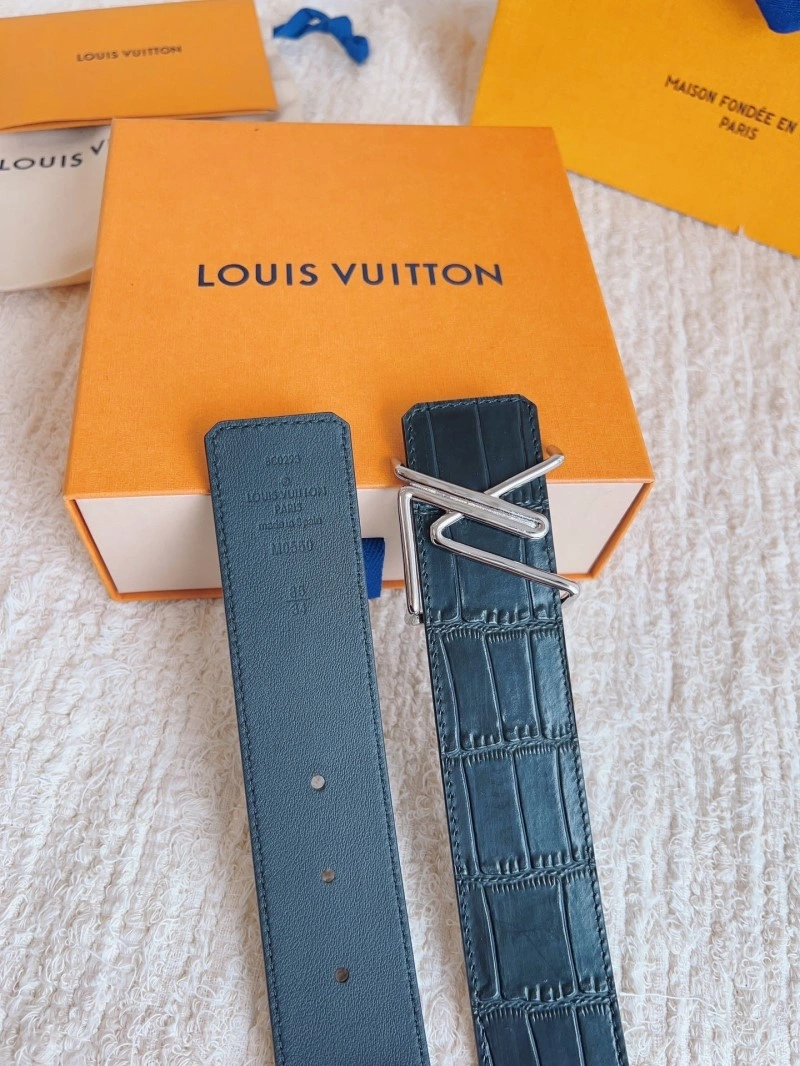 Louis Vuitton Belts Elegant 298544