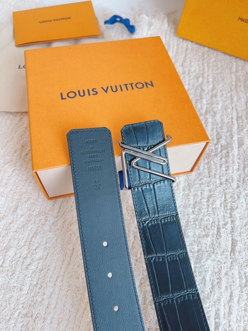 Louis Vuitton Belts Elegant 298544