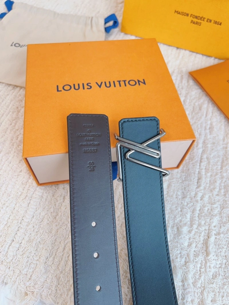 Stylish Louis Vuitton Belts 298539