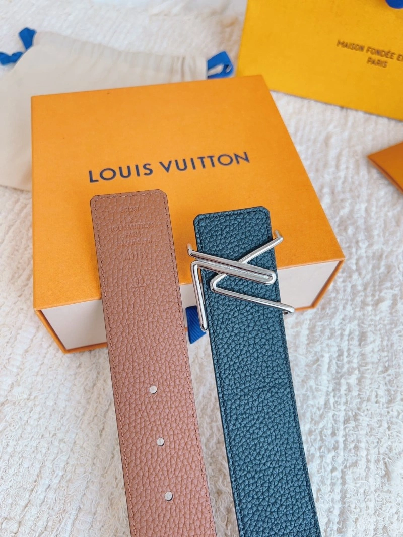 Louis Vuitton Belts ZipUp 298532