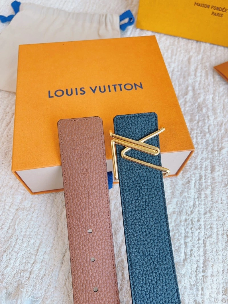 Louis Vuitton Belts ZipUp 298532