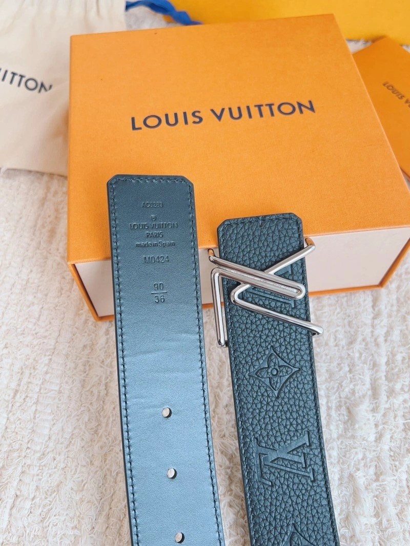 Practical Louis Vuitton Belts 298534