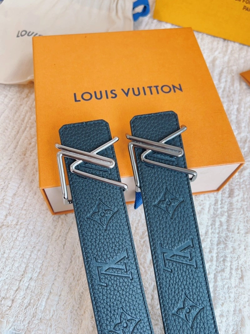 Practical Louis Vuitton Belts 298534
