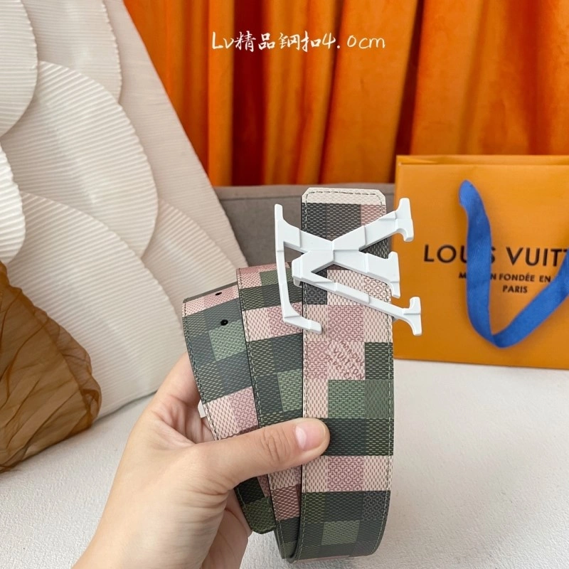 Louis Vuitton Belts Neat 298524