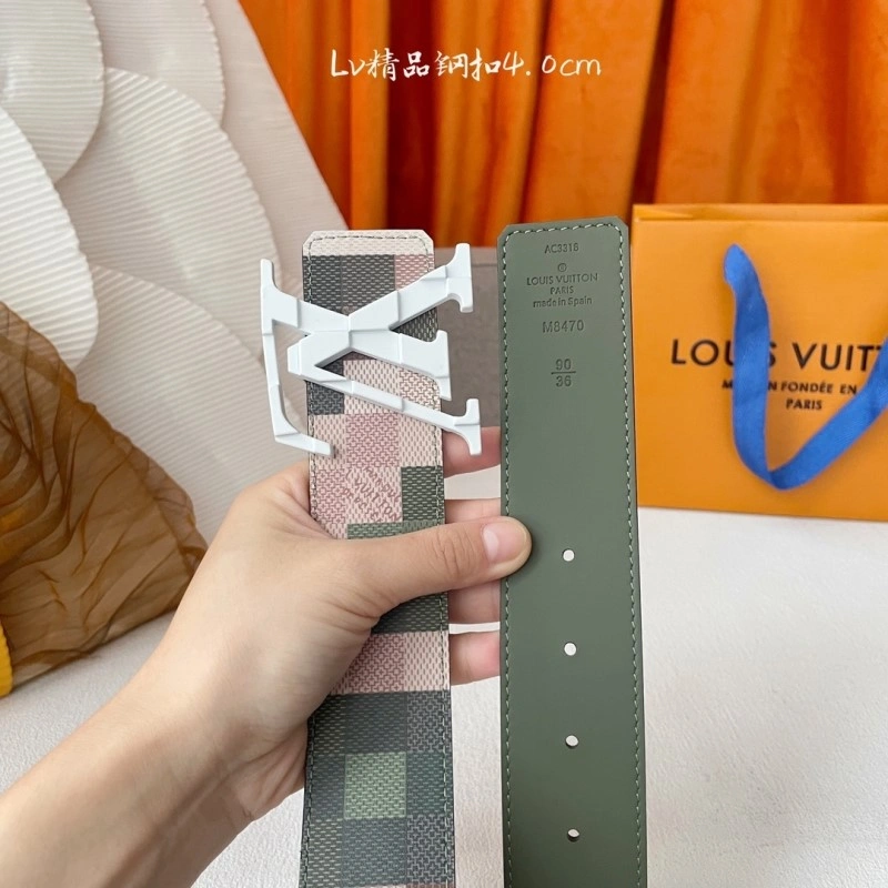 Louis Vuitton Belts Neat 298524