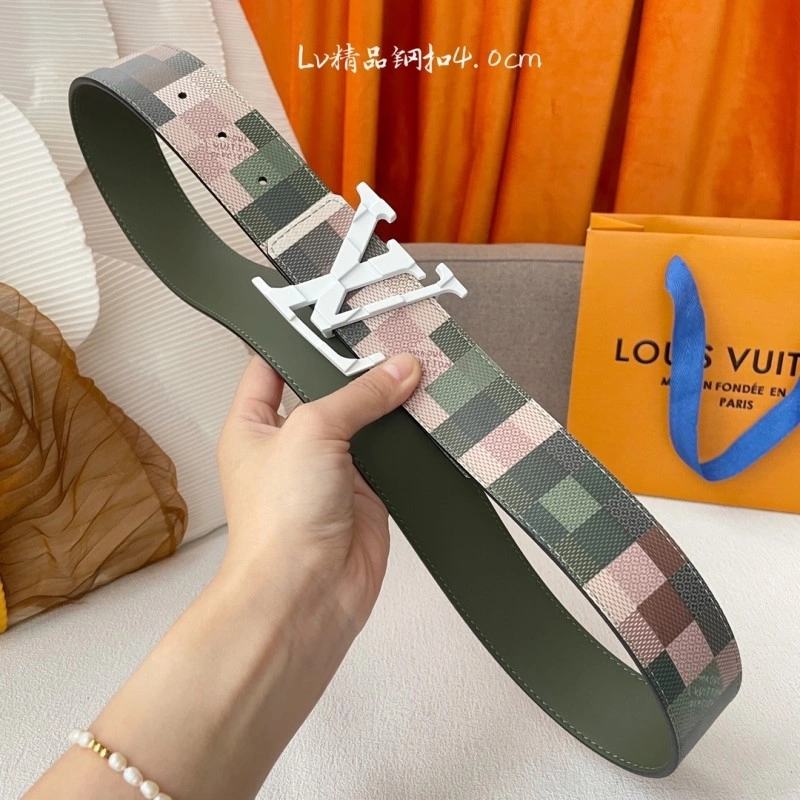 Louis Vuitton Belts Neat 298524
