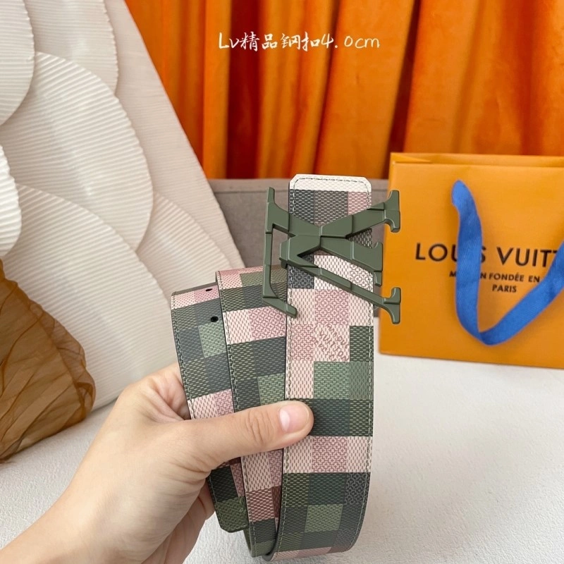 Original Louis Vuitton Belts 298523