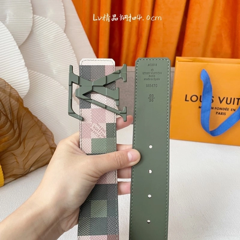 Original Louis Vuitton Belts 298523