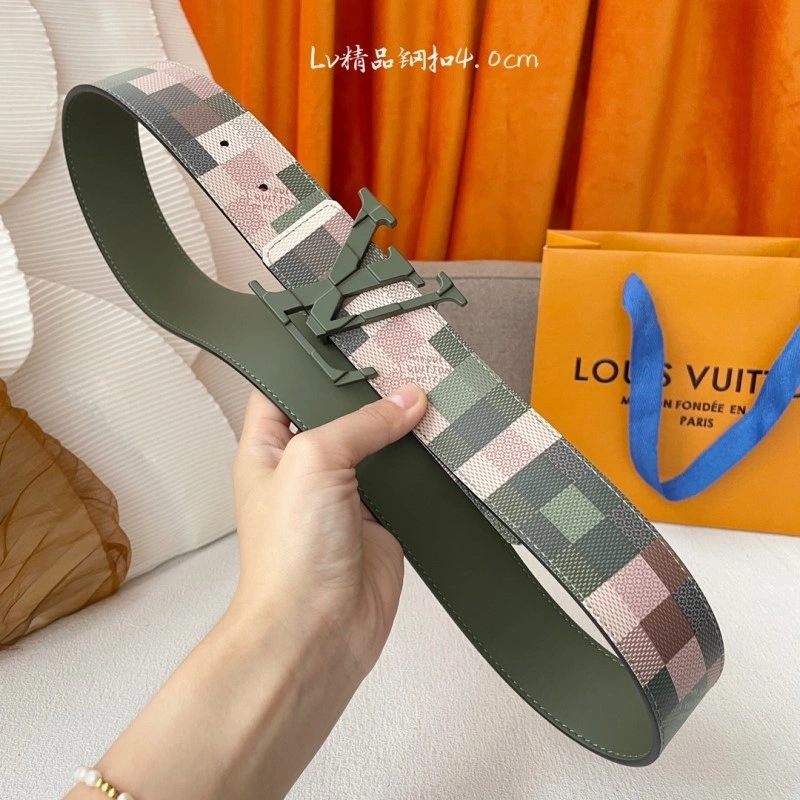 Original Louis Vuitton Belts 298523