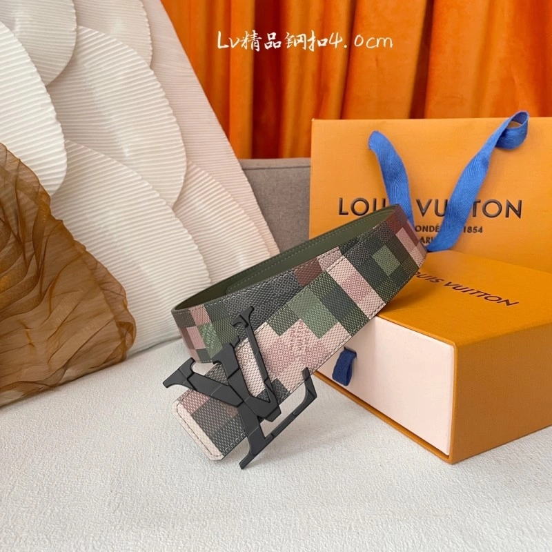 Louis Vuitton Belts Trendy 298529