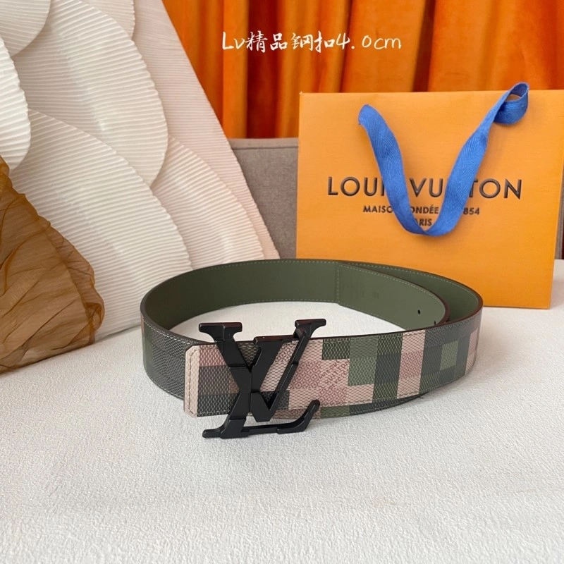 Louis Vuitton Belts Trendy 298529