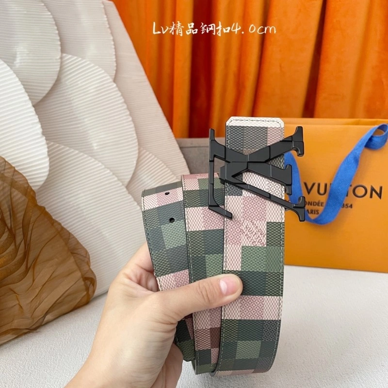 Louis Vuitton Belts Trendy 298529