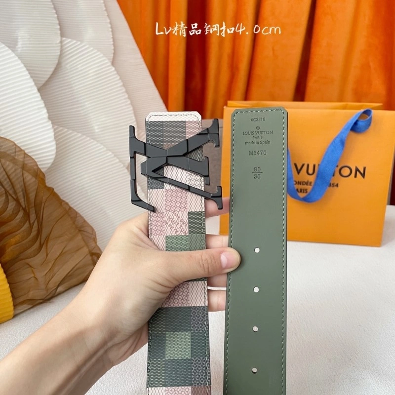 Louis Vuitton Belts Trendy 298529