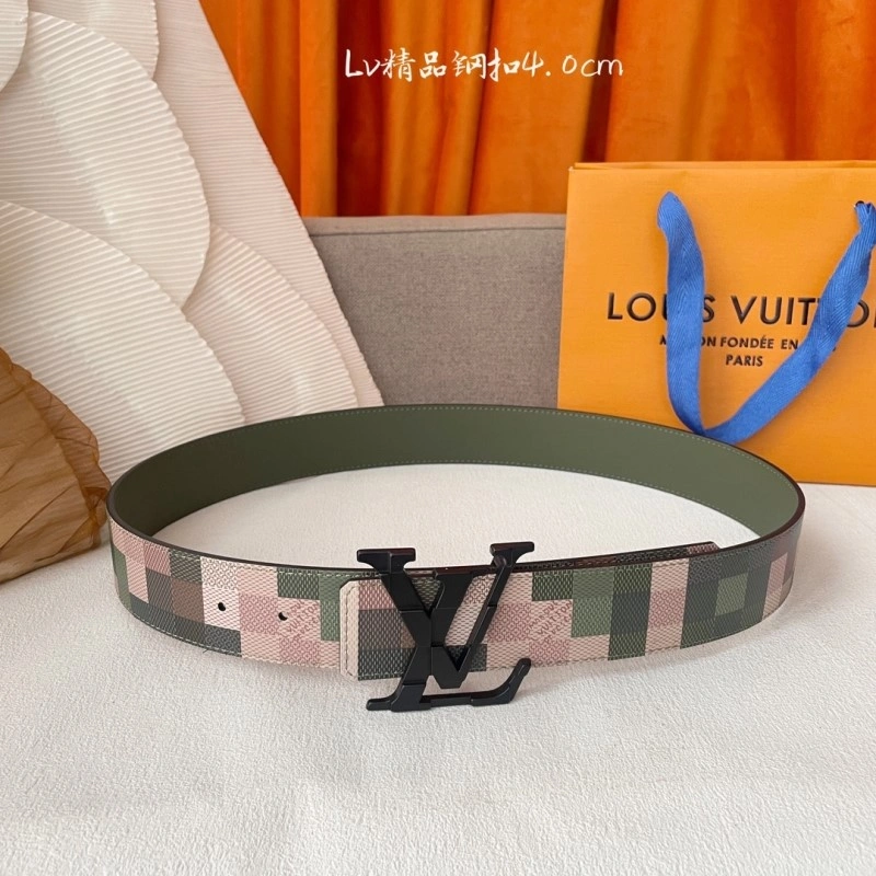 Louis Vuitton Belts Trendy 298529