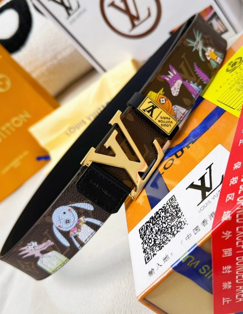 Louis Vuitton Belts Unisex 298520