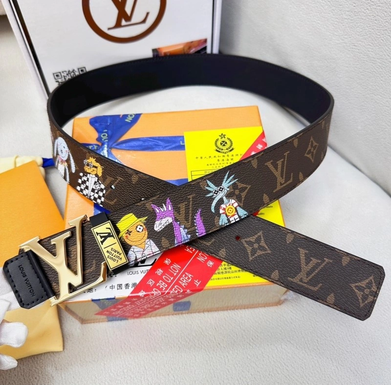 Louis Vuitton Belts Unisex 298520