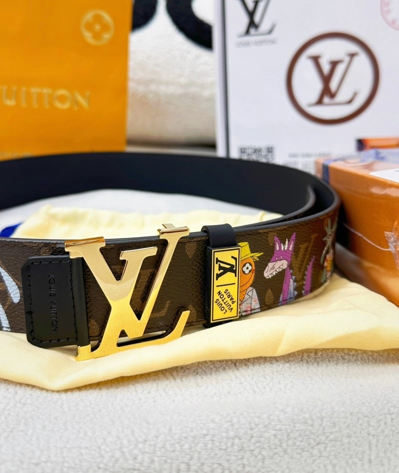 Louis Vuitton Belts Unisex 298520