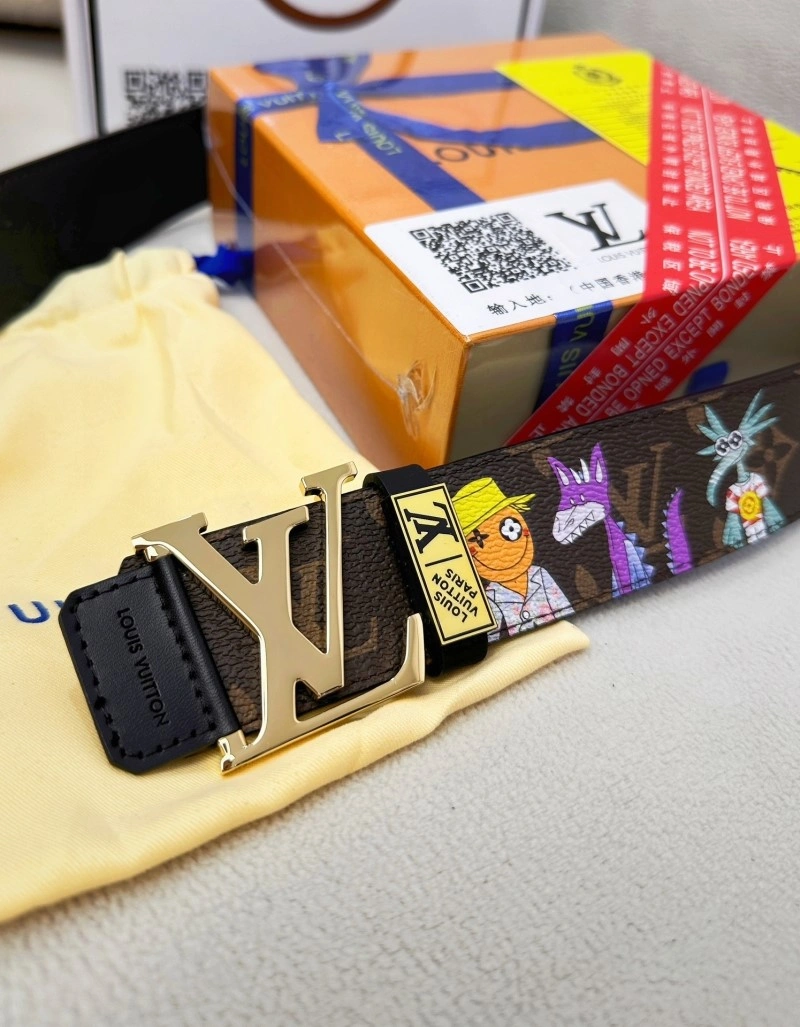 Louis Vuitton Belts Unisex 298520