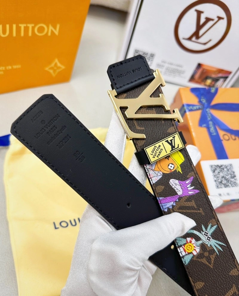 Louis Vuitton Belts Unisex 298520