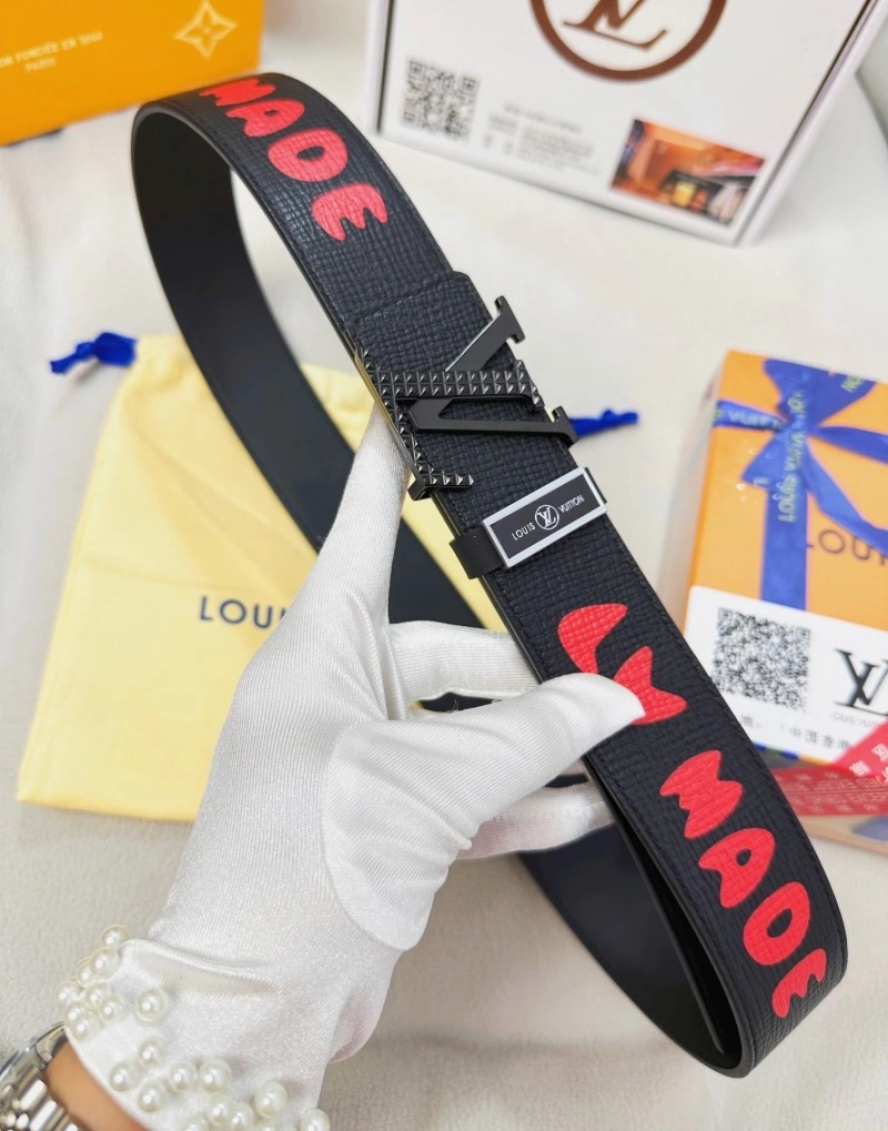 OdorResistant Louis Vuitton Belts 298513