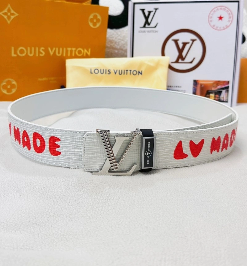 OdorResistant Louis Vuitton Belts 298513