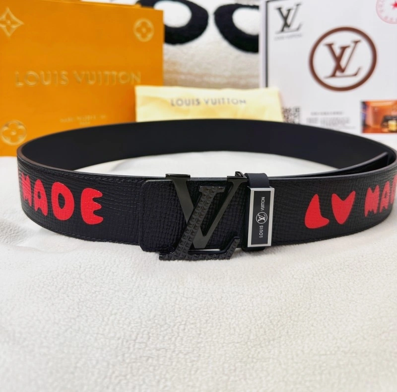 OdorResistant Louis Vuitton Belts 298513