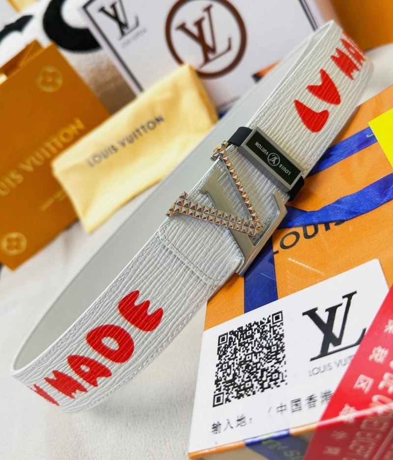 OdorResistant Louis Vuitton Belts 298513