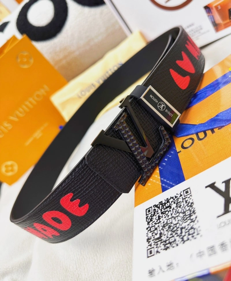 OdorResistant Louis Vuitton Belts 298513