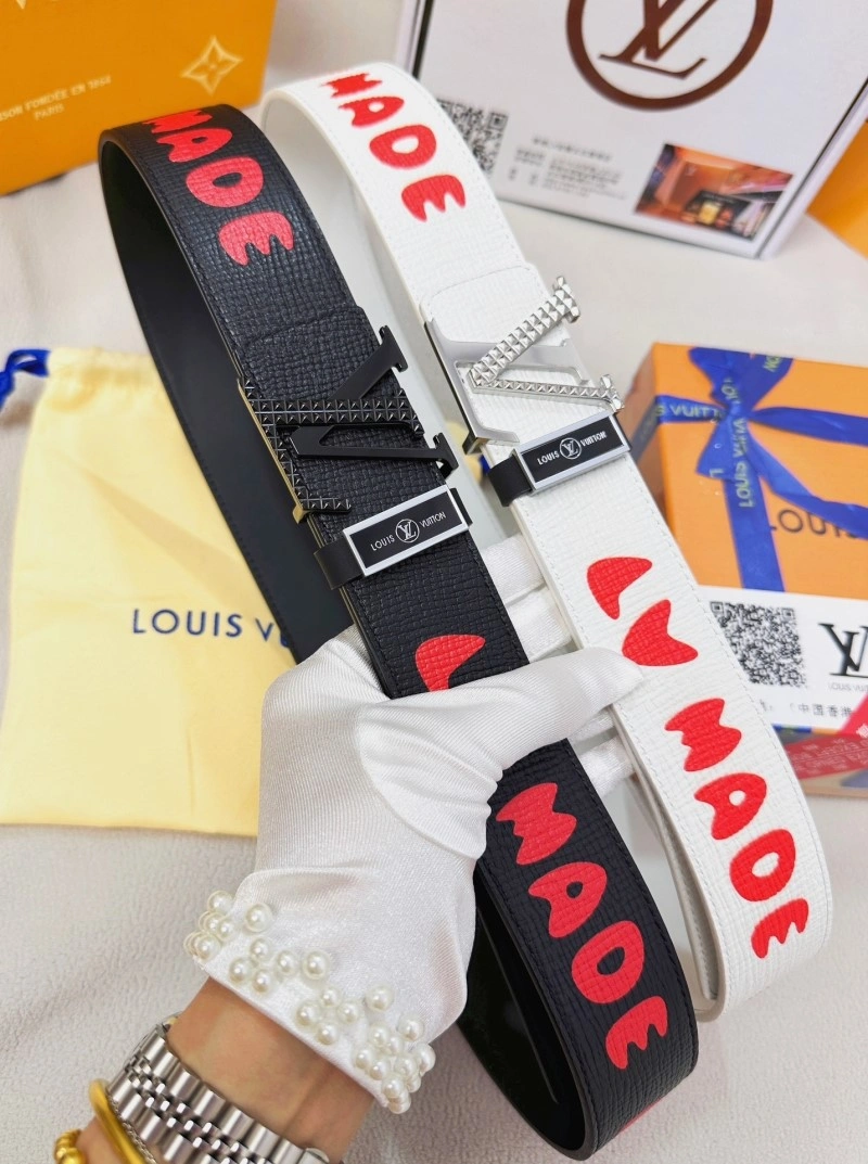 OdorResistant Louis Vuitton Belts 298513