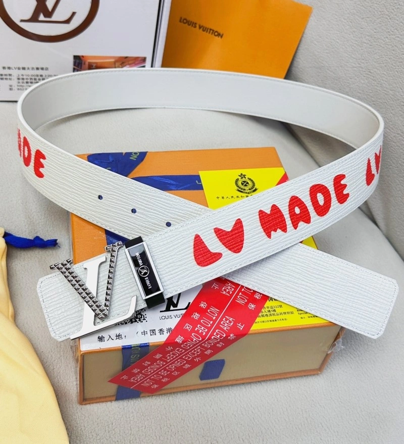 Louis Vuitton Belts Casual 298512