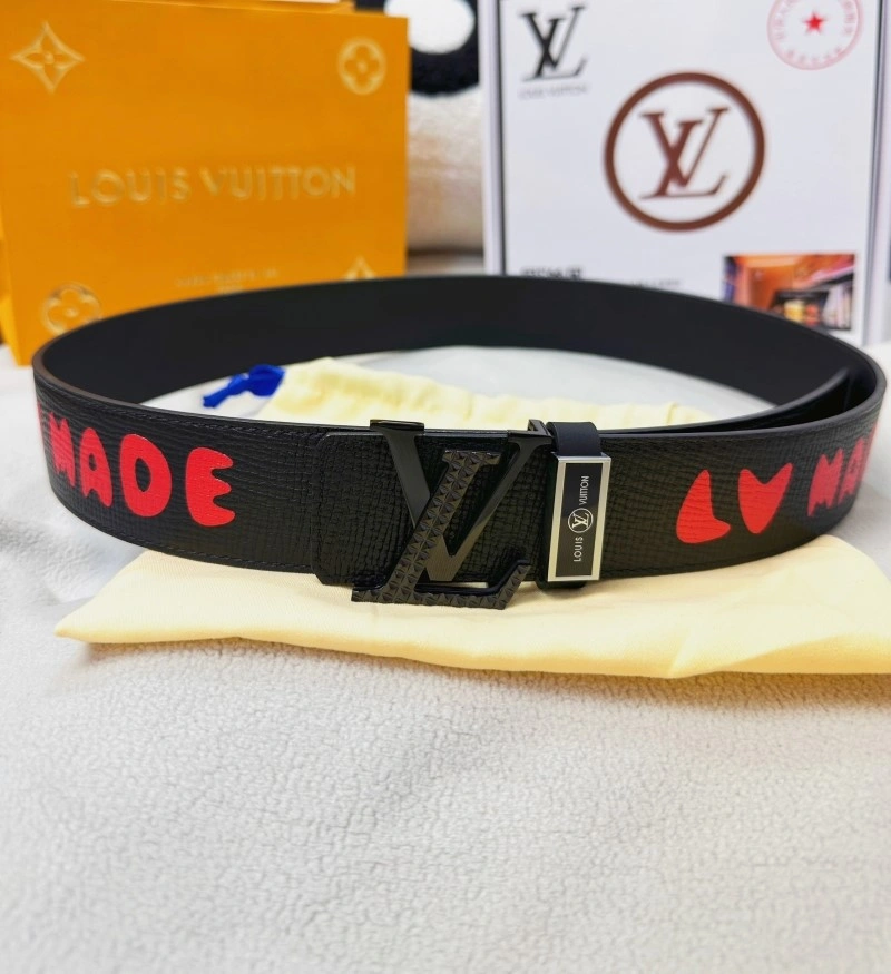 Breathable Louis Vuitton Belts 298511