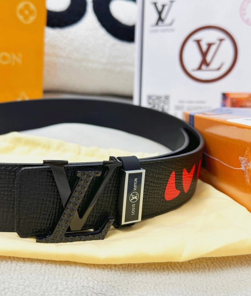 Breathable Louis Vuitton Belts 298511