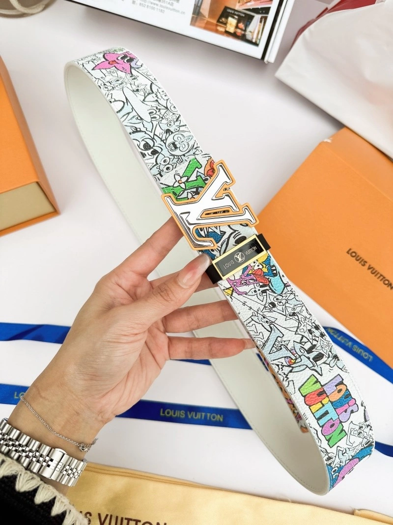 FlexibleFit Louis Vuitton Belts 298509