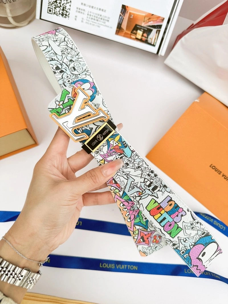 FlexibleFit Louis Vuitton Belts 298509