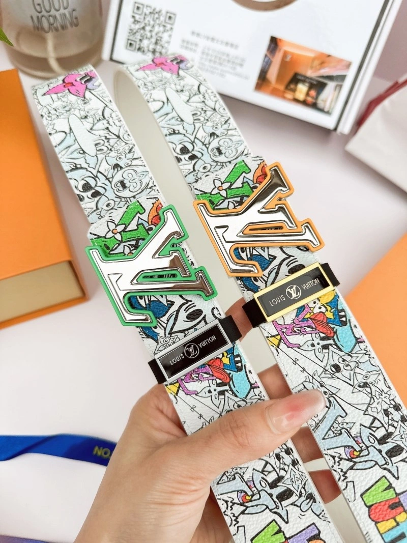 FlexibleFit Louis Vuitton Belts 298509