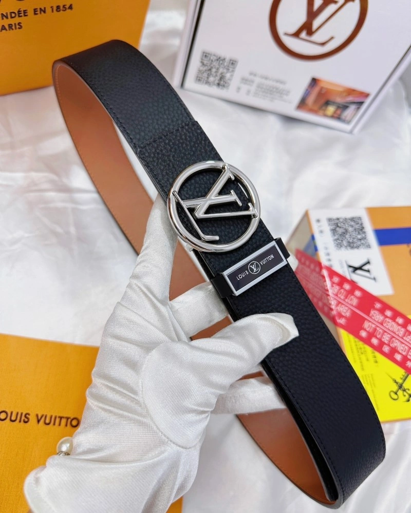 Louis Vuitton Belts Flexible 298506