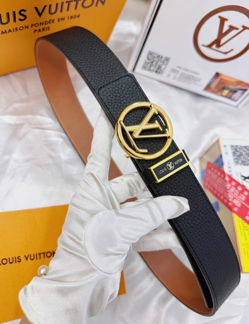 Louis Vuitton Belts Flexible 298506